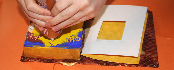 craft glue book safe scrapbooking