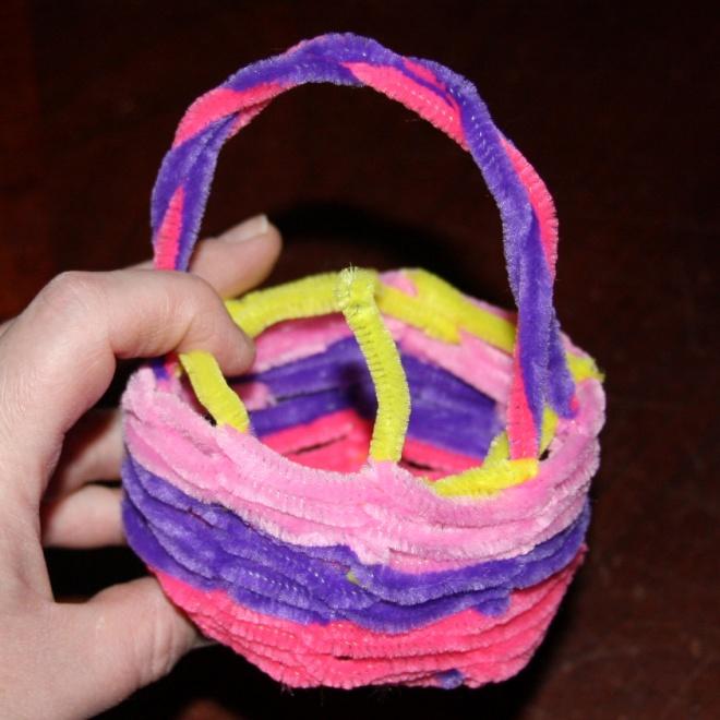 Make your own Easter basket